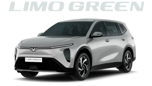 VinFast Limo Green
